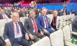 TOBB 79.Genel Kurulu Yapıldı;  Mustafa Kemal Sözen Yeniden  TOBB Mevzuat Komisyonuna Seçildi
