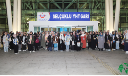 Konya Büyükşehir Hafızları İstanbul İle Buluşturdu