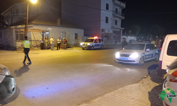 Trafik Kazası : 1 Kişi Yaralandı