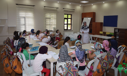 Öğrencilerin Dolu Dolu Bir Tatil Geçireceği Genç Komek Yaz Okulu Başladı