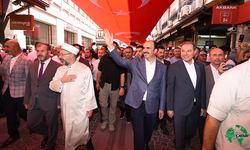 Tarihi Bedesten Alışveriş Günleri Başlıyor