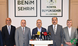 Konya Çok Önemli Lojistik Bir Üs Haline Gelecek