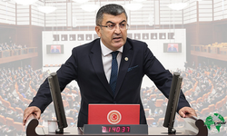 Hasan Ekici Mısır Alım Fiyatlarını TBMM’ye Taşıdı