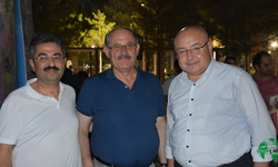 Dilek Çınar Bebek İçin  Karapınar Tek Yürek Oldu