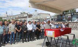 Kore Gazisi Mehmet Naci Önde Son Yolculuğuna Uğurlandı