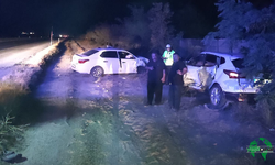 Karapınar –Adana Karayolunda Trafik Kazası 3 Yaralı