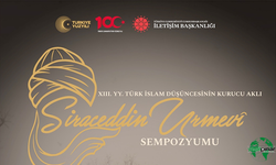 Konya'da Siraceddin Urmevi  Sempozyumu Düzenlenecek