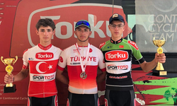Torku Şekerspor  Türkiye Şampiyonu Oldu