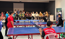 İlçe Millî Eğitim Müdürlüğü Masa Tenisi Turnuvaları Sona Erdi
