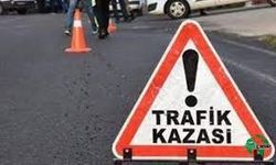 Karapınar Organize Sanayi Bölgesinde Trafik Kazası ; 1 Yaralı