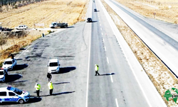 Drone İle Trafik Denetimi Yapıldı