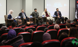 Gaziantep'te "Yapay Zekâ Çağında: Dijital Medya ve Siber Güvenlik" paneli düzenlendi