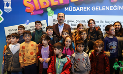 31 İlçedeki 220 Bin Çocuğa Şivlilik Sürprizi