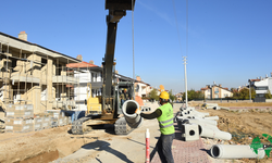 Konya Büyükşehir’den Şehrin Altyapısı Güçlendirmek İçin Çalışıyor