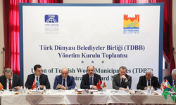 TDBB Başkanı Altay: “Depremden Etkilenen Türk Dünyası Halklarına Her Türlü Desteği Vermeye Hazırız”