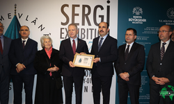 “750. Vuslat Yılında Hz. Mevlana Sergisi” İstanbul’daki Türk Ve İslam Eserleri Müzesi'nde Açıldı