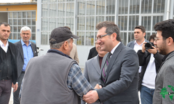 Belediye Başkan Adayı İbrahim Önal, Seçim Kampanyasını Sürdürüyor