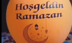 "Merkez Kız Kur'an Kursunda Hoş Geldin Ramazan" Etkinliği Düzenlendi
