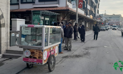Karapınar'da Otobüs Durakları İşgal Altında
