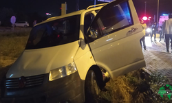 Karapınar'da Trafik Kazası 24 kişi Yaralandı