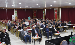 Süt Üreticileri Birliği Olağan Genel Kurul Toplantısı Gerçekleştirildi