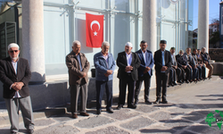 Karapınar'da Hacı Adayları Kutsal Topraklara Dualarla Uğurlandı