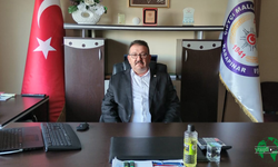 Karapınar Çiftçi Malları Koruma Başkanı Mehmet Tevfik Seçilmiş Görevini Devir