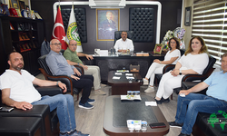 Karapınar Ticaret Borsası TSE  Tetkiklerini Başarıyla Tamamladı