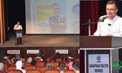 Üniversite Adaylarına Rehberlik Konferansı