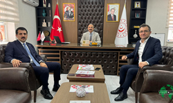 Aile ve Sosyal Hizmetler Konya İl Müdürlüğü'ne Ziyaret