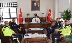 Karapınar’da Trafik Kazalarında %25'lik Azalma
