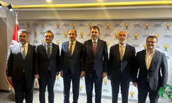 Belediye Başkanı Önal ve Bakan Kurum, İlçedeki Projeleri Değerlendirdi
