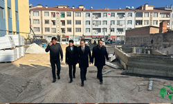 Apak ve Pınarbaşı – Çetmi, Kentsel Dönüşüm Alanında İnceleme
