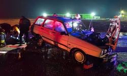 Ereğli- Karapınar Karayolunda Trafik kazası ; 1 Ölü