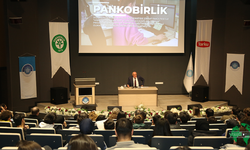 Başkan Erkoyuncu Neü'de Mühendislik Fakültesi Öğrencileriyle Buluştu
