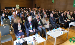 Konya'da "Dünyada Tarımsal Su Yönetimi ve Colorado Nadası" Konulu Program Gerçekleştirildi