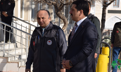 Kaymakam Şenol Öztürk, Tarım Müdürlüğü'nde İncelemelerde Bulundu