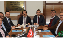 Karapınar Jeopark Projesi Geliştirme Toplantısı Gerçekleştirildi