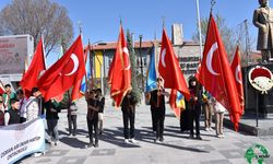 18 Mart Şehitleri Anma Günü ve Çanakkale Deniz Zaferi'nin 110. Yıldönümü Kutlandı