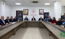 MEVKA ’dan Konya’nın Sosyal Projelerine Destek