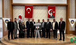 Karapınar Esnaf ve Sanatkarlar Kredi ve Kefalet Kooperatifi Mali Genel Kurulu Yapıldı