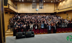 İlçemiz Öğrencileri Süleyman Beledioğlu ile Buluştu