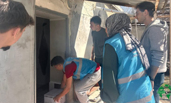 Karapınar Yurt Öğrencilerinden İhtiyaç Sahiplerine Anlamlı Ramazan Desteği