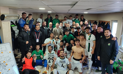 Karapınar Belediyespor, Lideri Tek Golle Devirdi