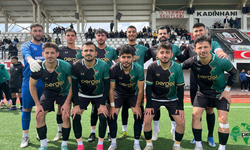 Karapınar Belediyespor,  Zorlu Deplasmandan  Galibiyetle Döndü: 2-3
