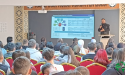 TÜBİTAK Bilim Olimpiyatları Hakkında Bilgilendirme Semineri Karapınar'da Gerçekleştirildi