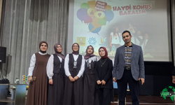 Osman Hulusi Ateş Kız Anadolu İmam Hatip Lisesi, Münazara Yarışması'nda Çeyrek Finale Yükseldi!