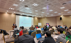 Fizik Masterclass Etkinliği 7. Kez konya Bilim Merkezi’nde Gerçekleşti