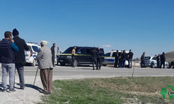 Karapınar’da Bir Kişi Araç İçinde Ölü Bulundu