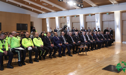 Trafikte Nezaket ve Görgü Kuralları Çalıştayı Düzenlendi